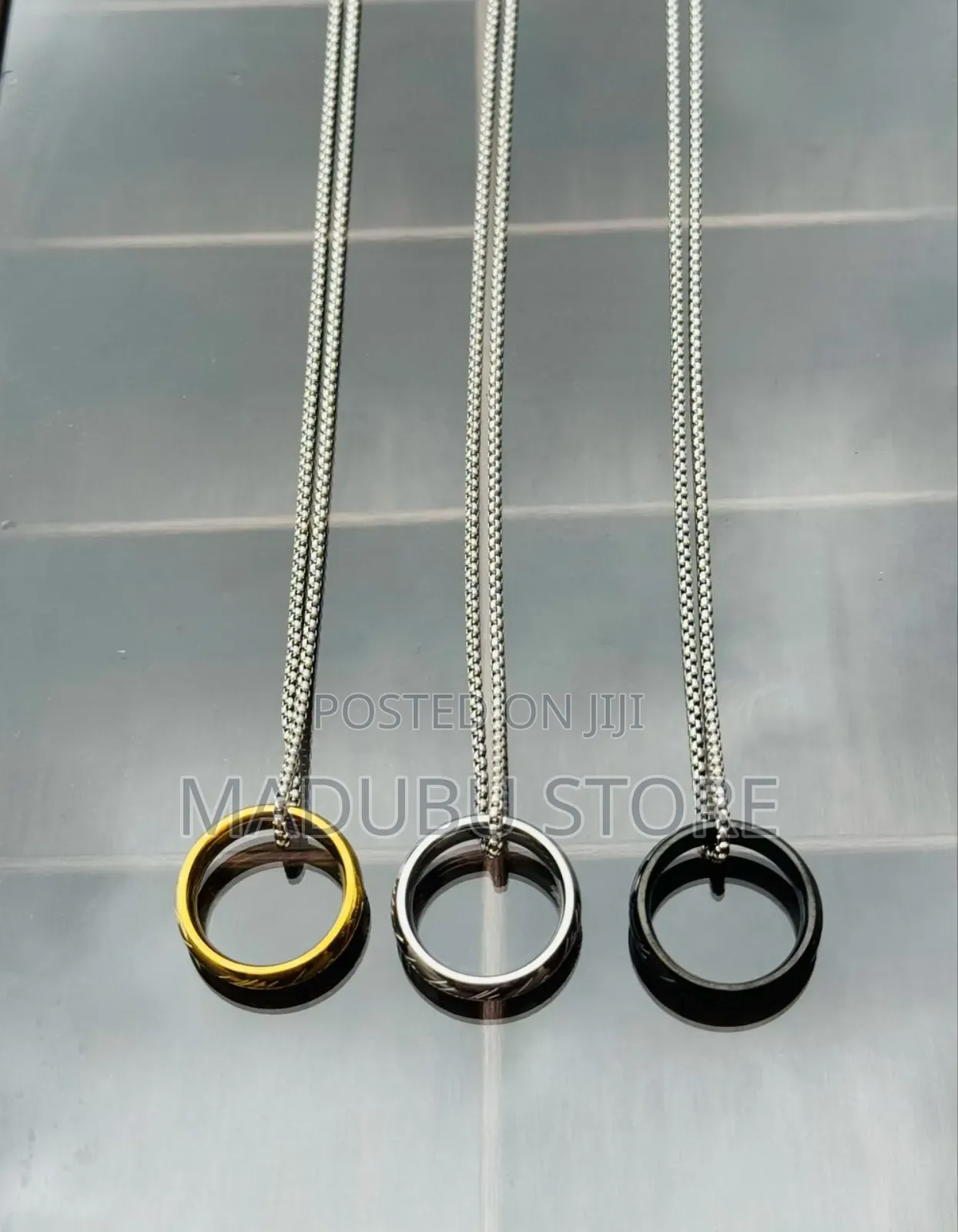 Men's Stainless Necklace