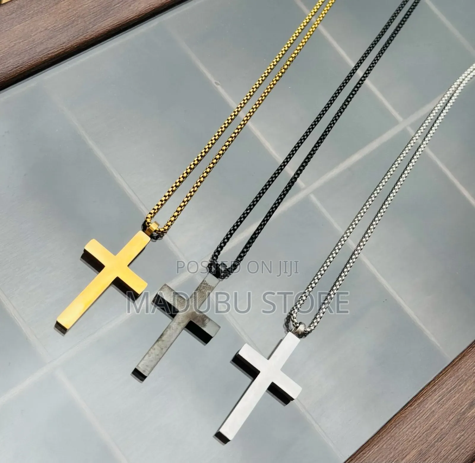 Men's Stainless Necklace
