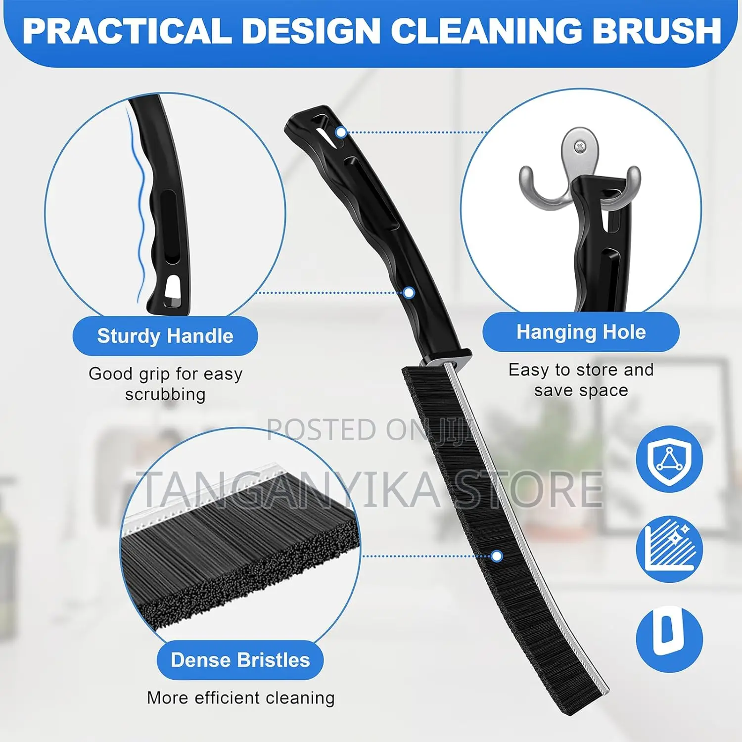 Gap Cleaning Brush