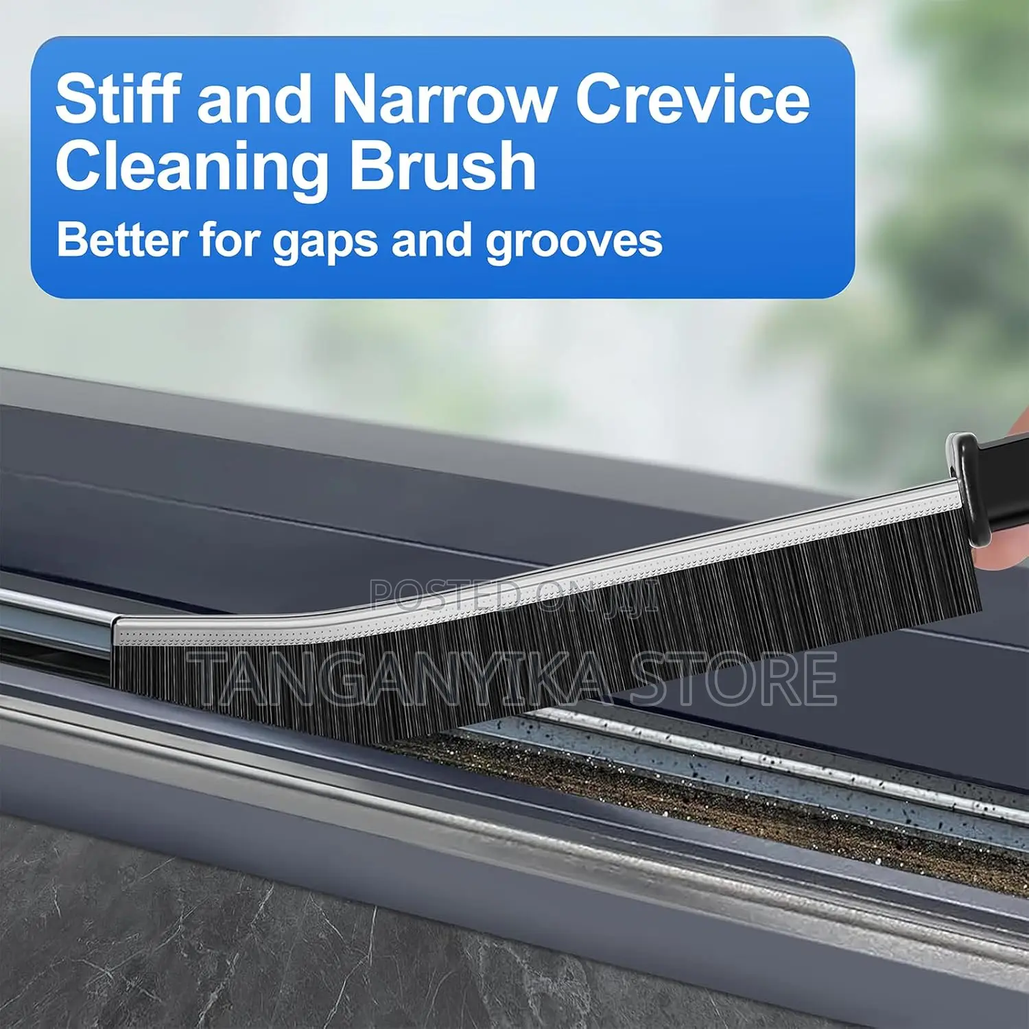 Gap Cleaning Brush