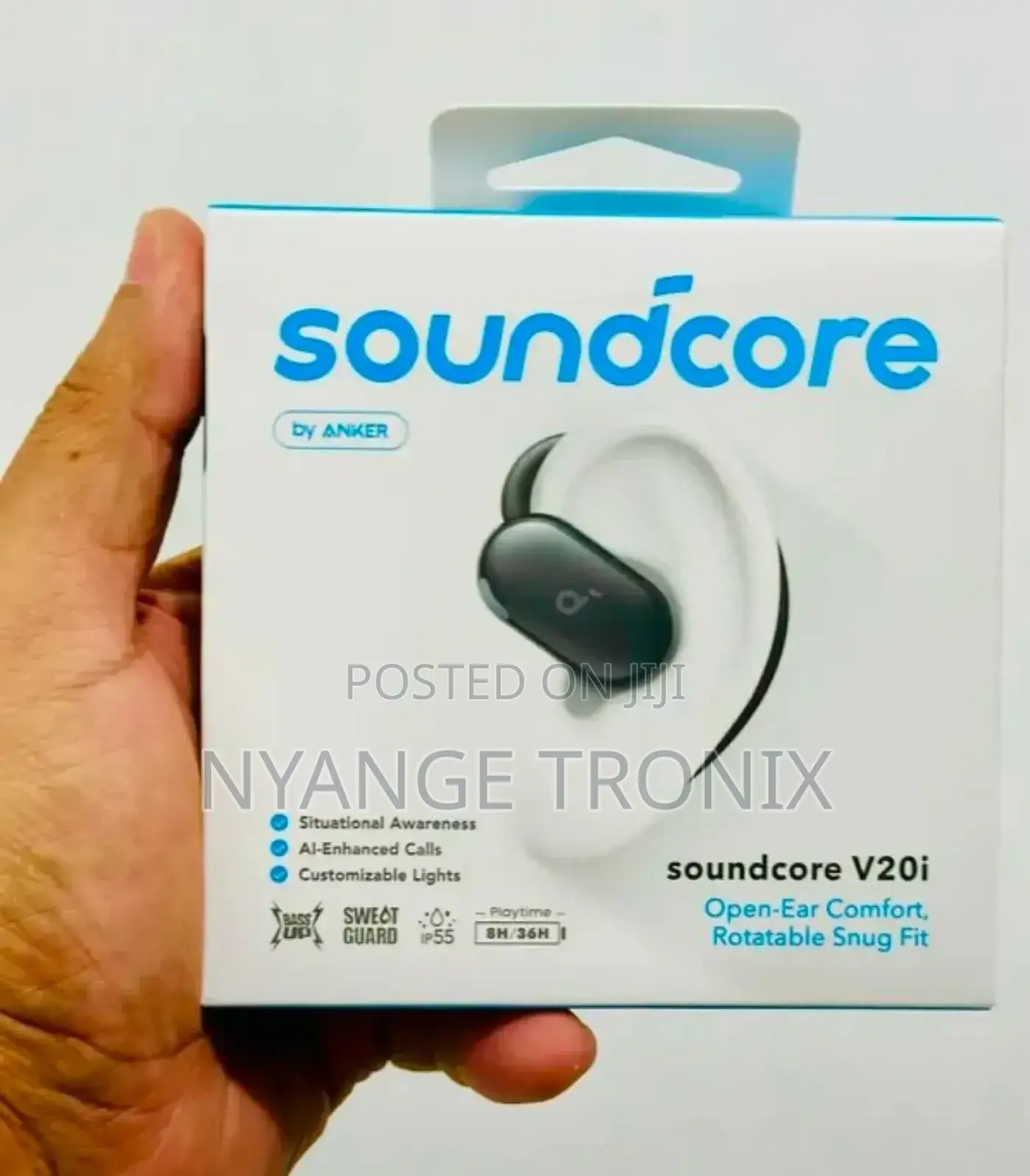 Earbuds Soundcore V20i