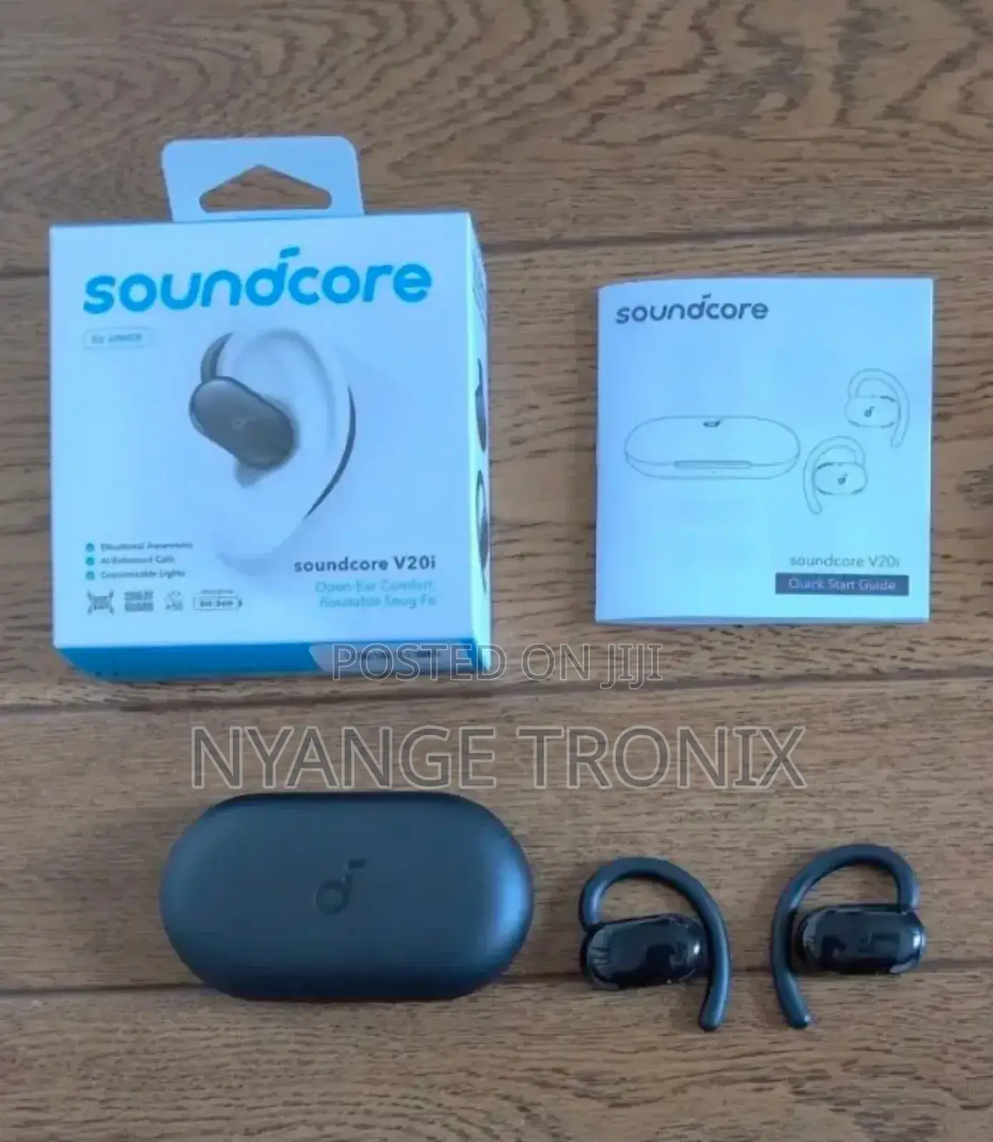 Earbuds Soundcore V20i