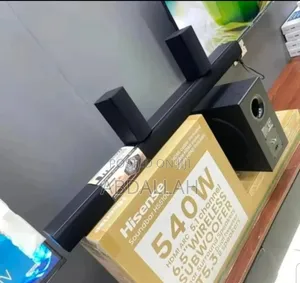 Hisense Sounds Bar, 540w