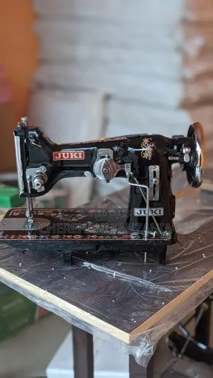 Juki Zigzag Machine