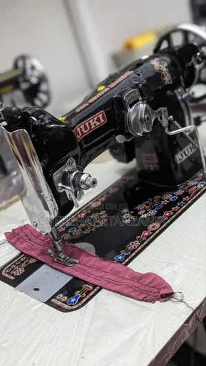 Juki Zigzag Machine