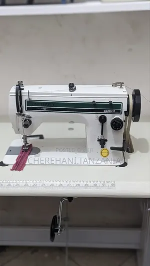 Butterfly 20u Zigzag Machine