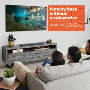 JBL Bar 300 260w 5-Channel Dolby Atmos Soundbar