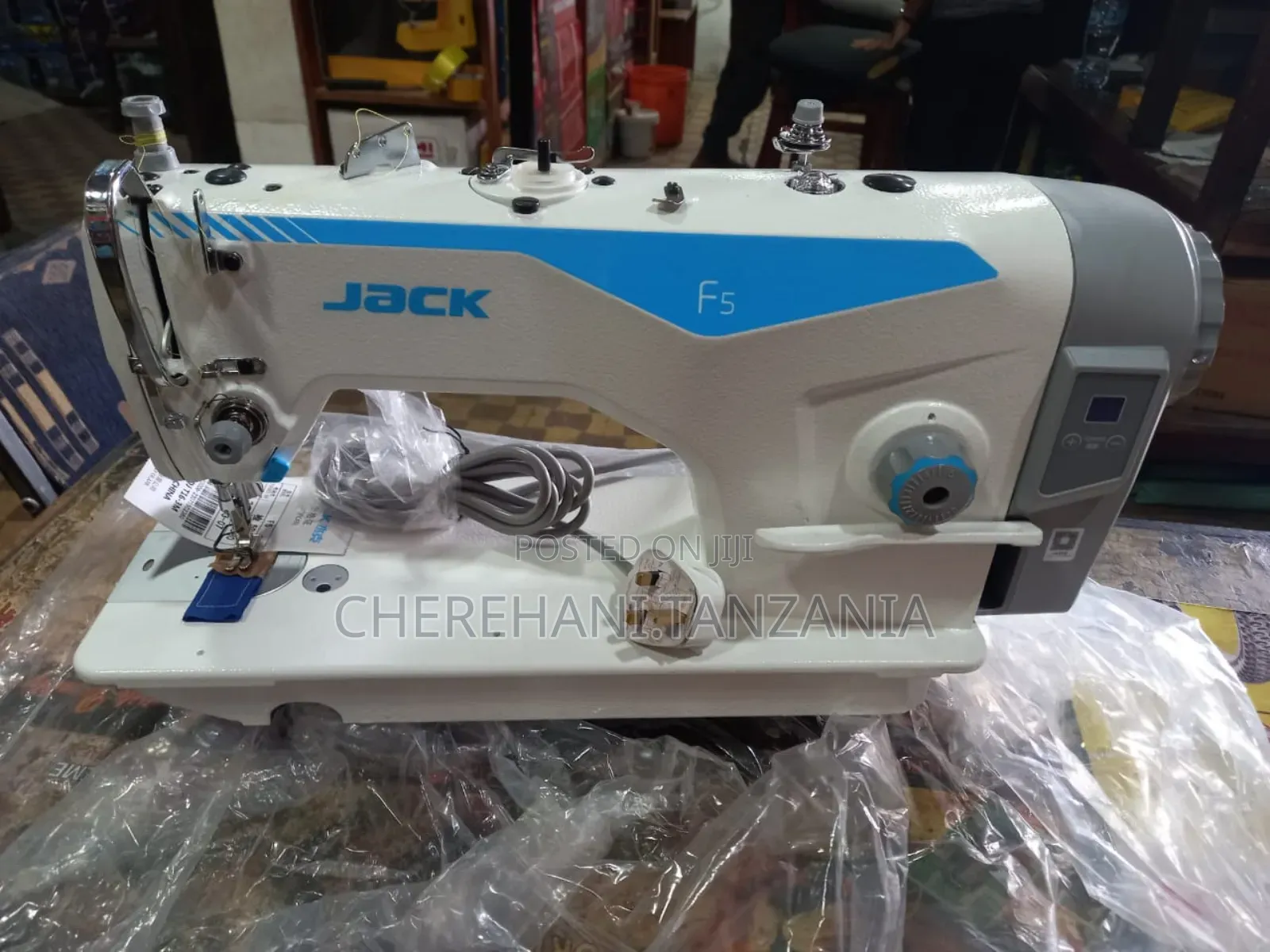 Jack Sewing Machine