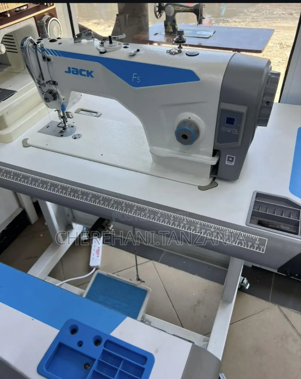 Jack Sewing Machine