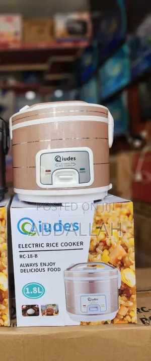 Rice Cooker 1.8l