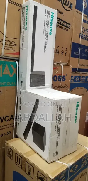 Hisense Sounds Bar, 300w