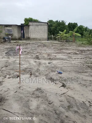 Kiwanja Sqmita 150 Kinauzwa Milioni 3.8 Majohe Chuo Rada.