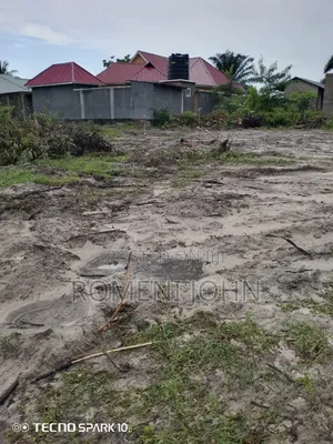 Kiwanja Sqmita 150 Kinauzwa Milioni 3.8 Majohe Chuo Rada.