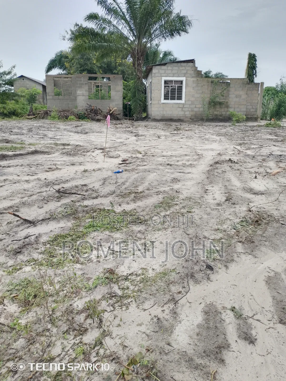Kiwanja Sqmita 150 Kinauzwa Milioni 3.8 Majohe Chuo Rada.
