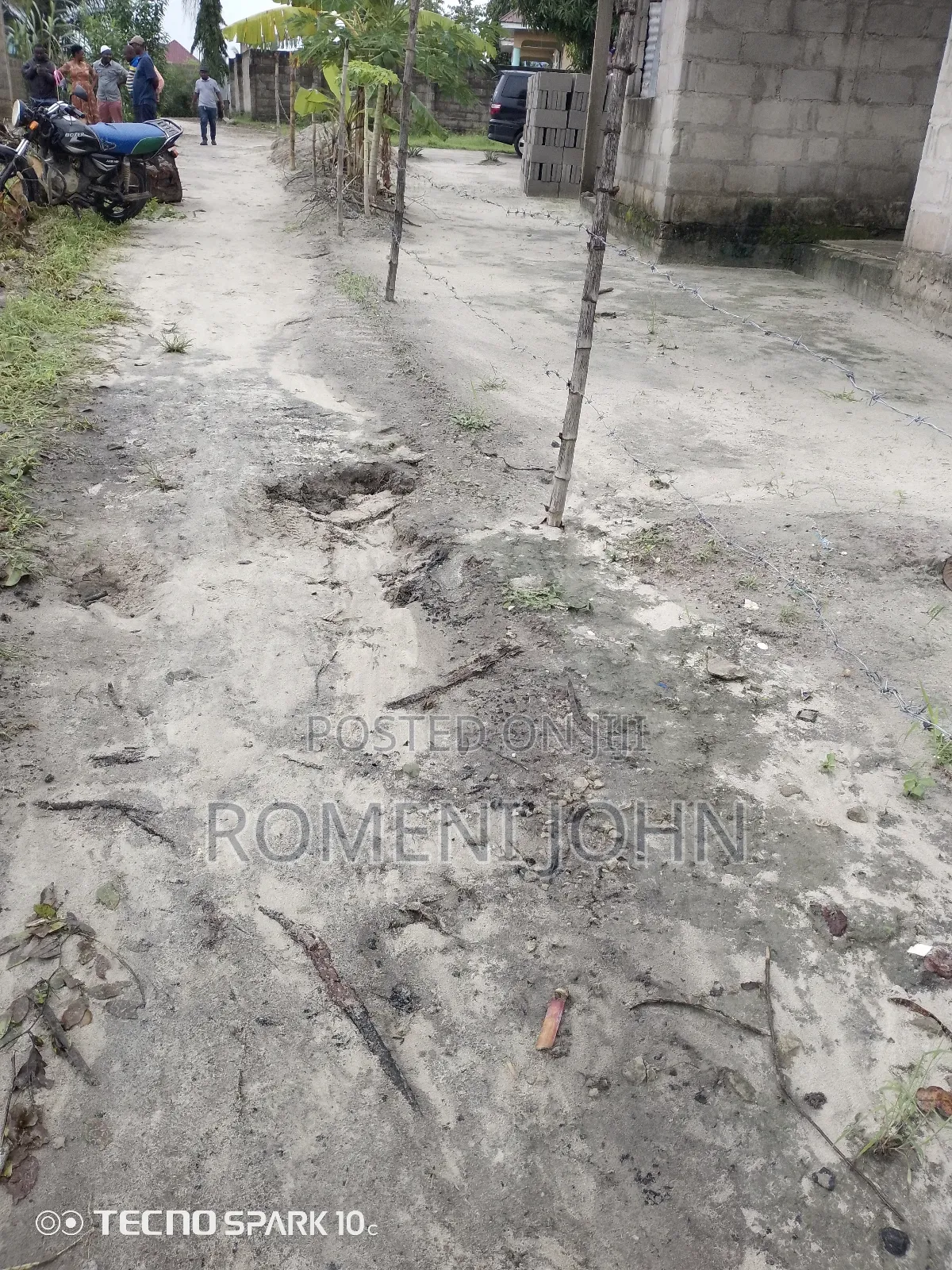 Kiwanja Sqmita 150 Kinauzwa Milioni 3.8 Majohe Chuo Rada.