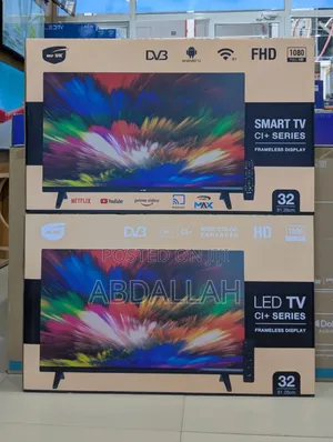 Smart Tv, Mr Uk 32