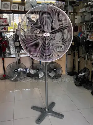 High Class 30 Inch || Industrial Standing Fan