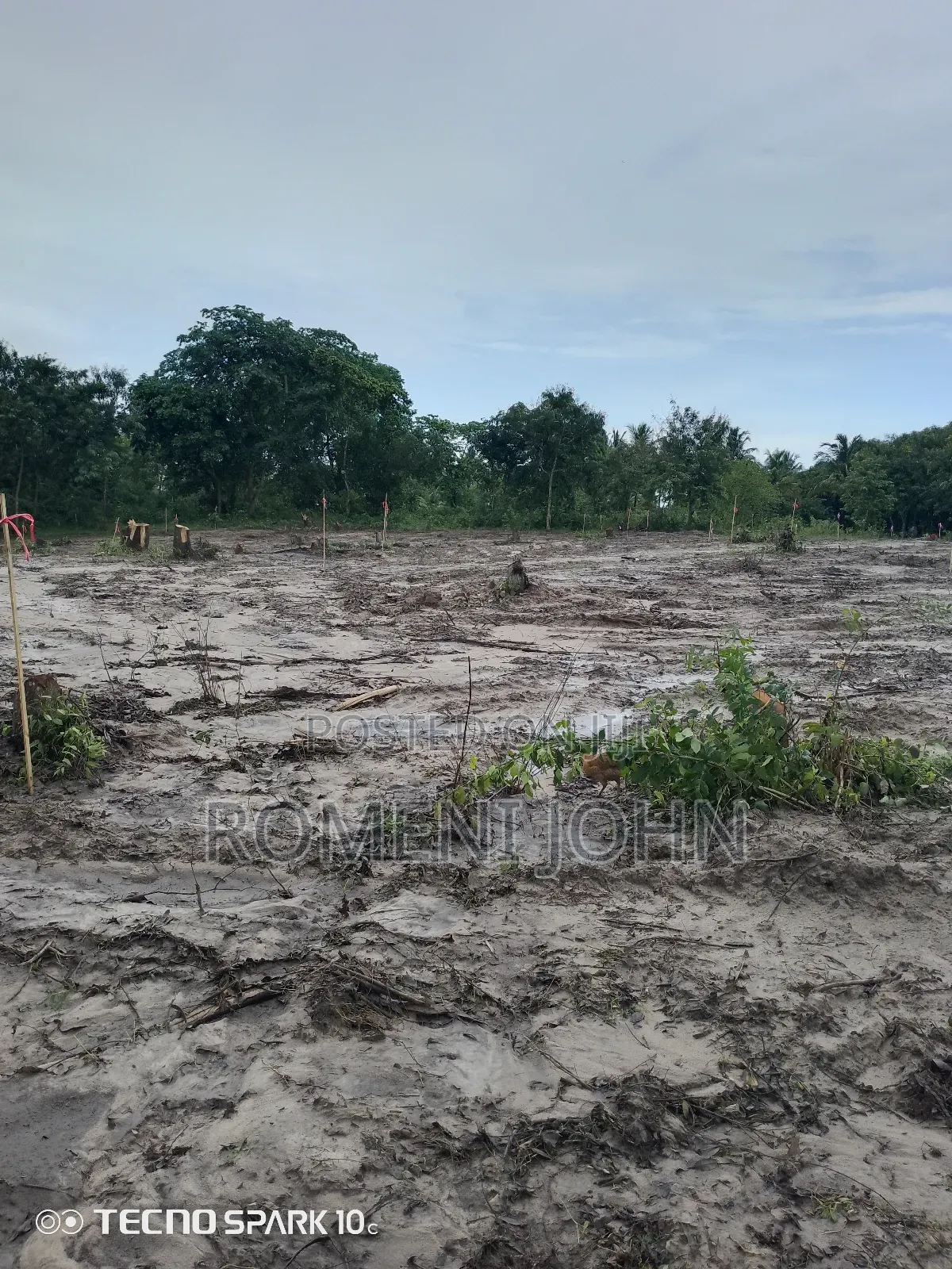 Kiwanja Mita 14 Kwa Mita 11 Kinauzwa Milioni 3.6 Majohe Rada