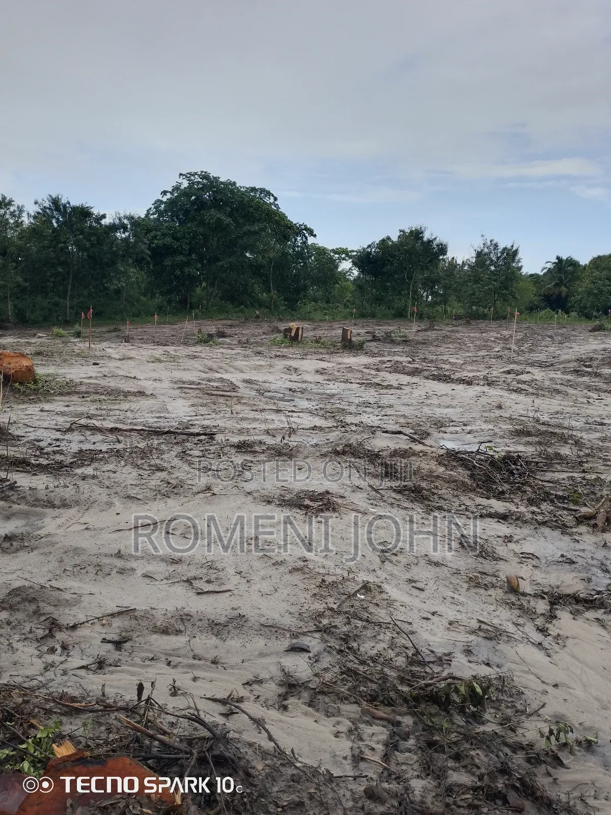 Kiwanja Mita 14 Kwa Mita 11 Kinauzwa Milioni 3.6 Majohe Rada