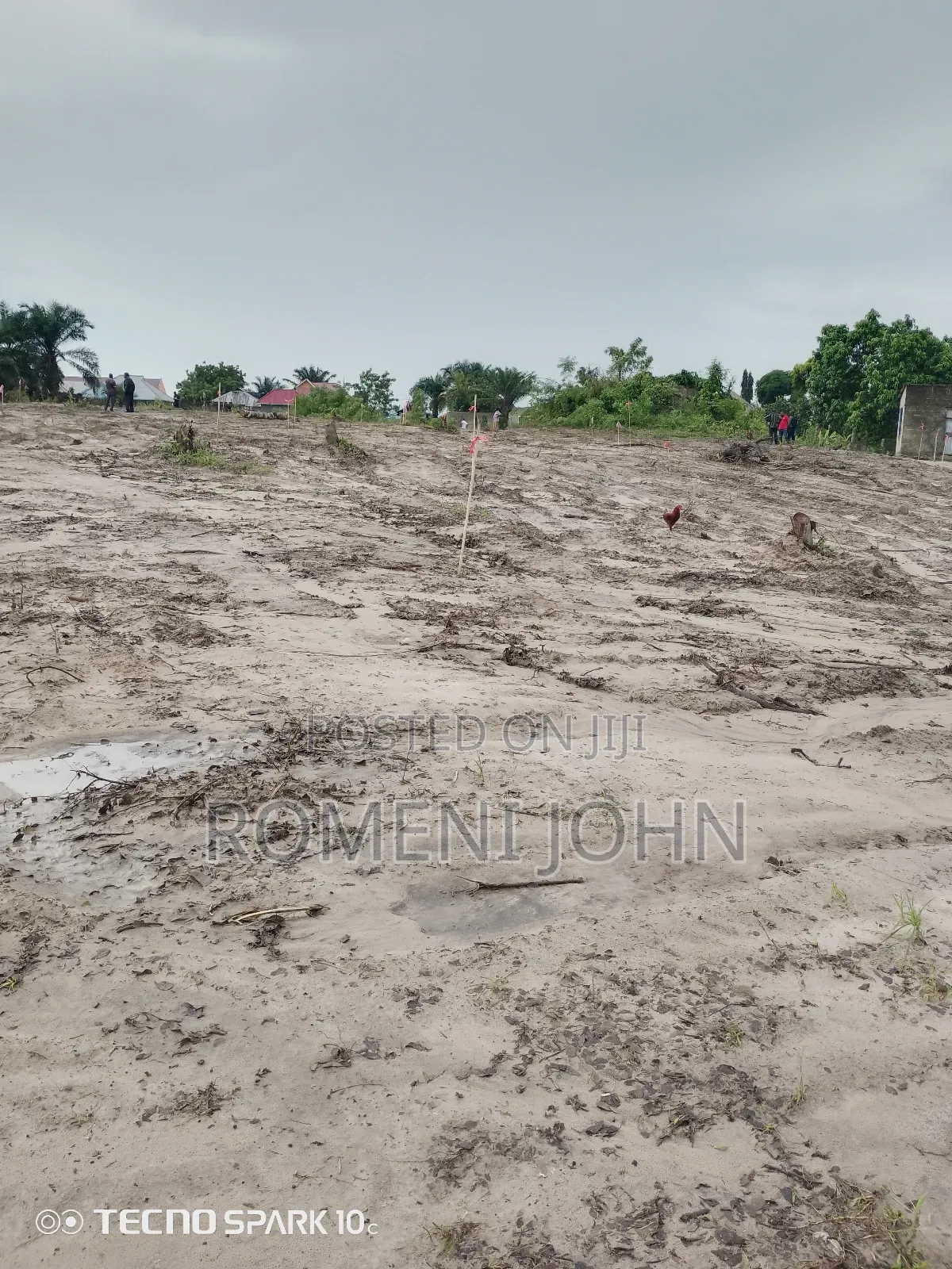Kiwanja Mita 13 Kwa Mita 11 Kinauzwa Milioni 3.5 Majohe Rada