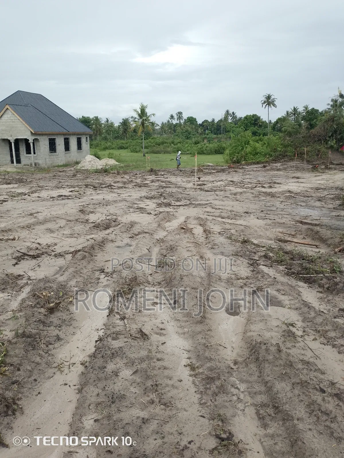 Kiwanja Mita 13 Kwa Mita 11 Kinauzwa Milioni 3.5 Majohe Rada
