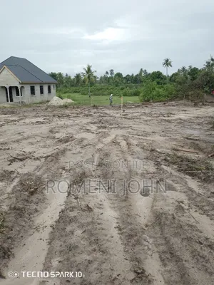 Kiwanja Mita 13 Kwa Mita 11 Kinauzwa Milioni 3.5 Majohe Rada