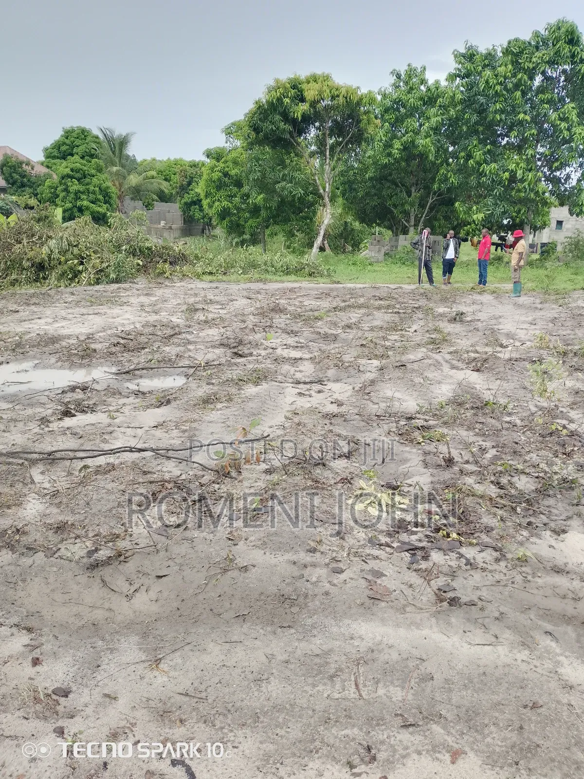 Kiwanja Mita 13 Kwa Mita 11 Kinauzwa Milioni 3.5 Majohe Rada