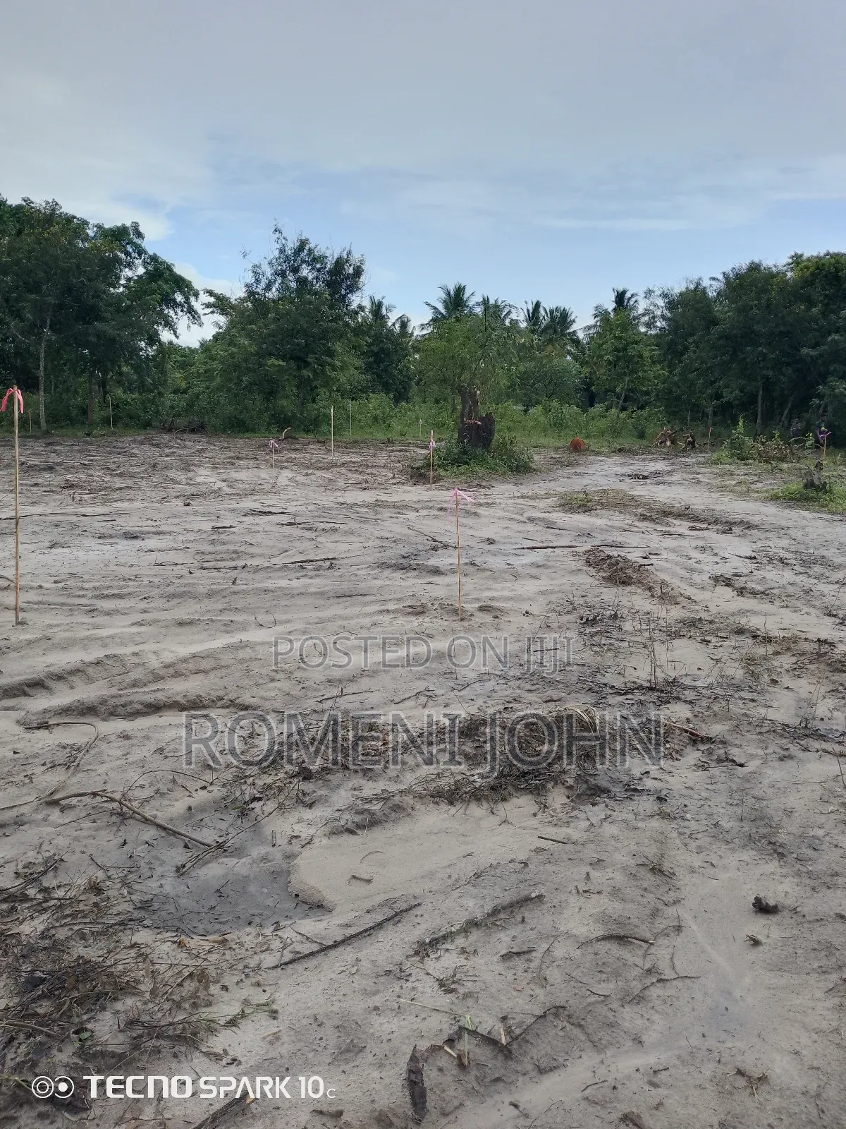 Kiwanja Sqmita 140 Kinauzwa Milioni 3.5 Majohe Rada