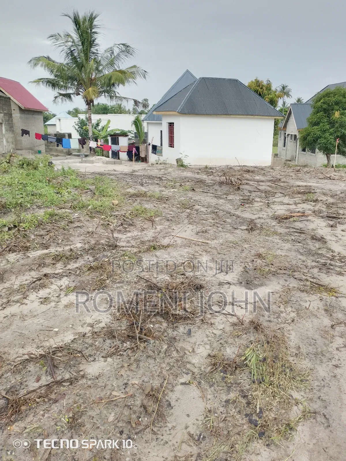 Kiwanja Sqmita 140 Kinauzwa Milioni 3.5 Majohe Rada