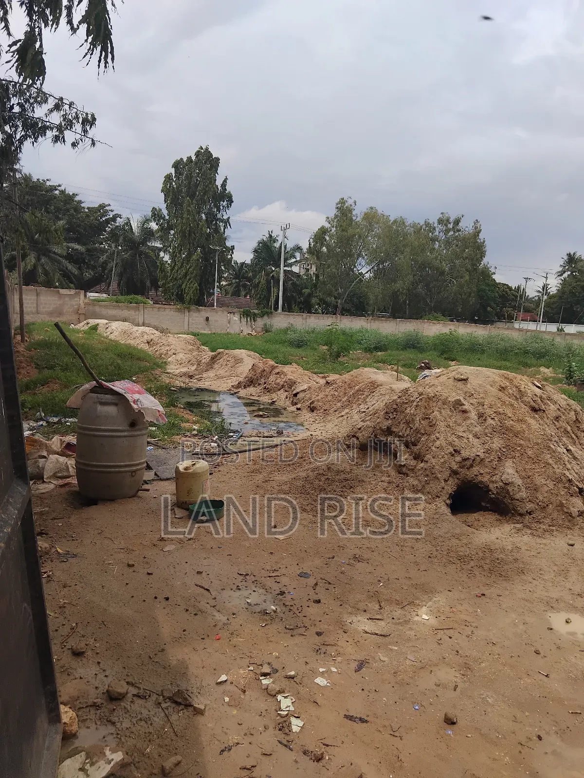 Land for Sale in Moroco Dar Es Salaam.