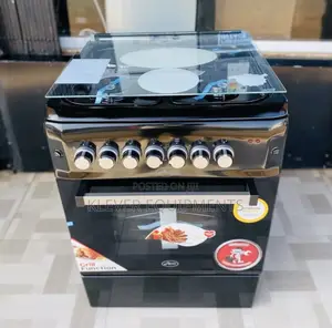 Aero 60x60cm Gas Cooker