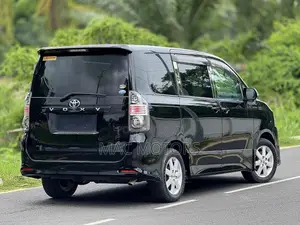 Toyota Voxy 2008 Black