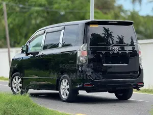Toyota Voxy 2008 Black
