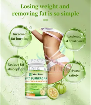 Flat Tummy Garcinia Cambodia Tablet for Weight Loss