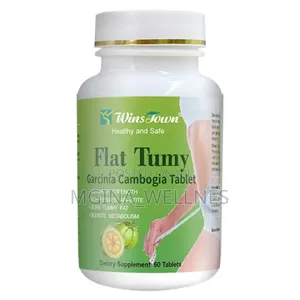 Flat Tummy Garcinia Cambodia Tablet for Weight Loss