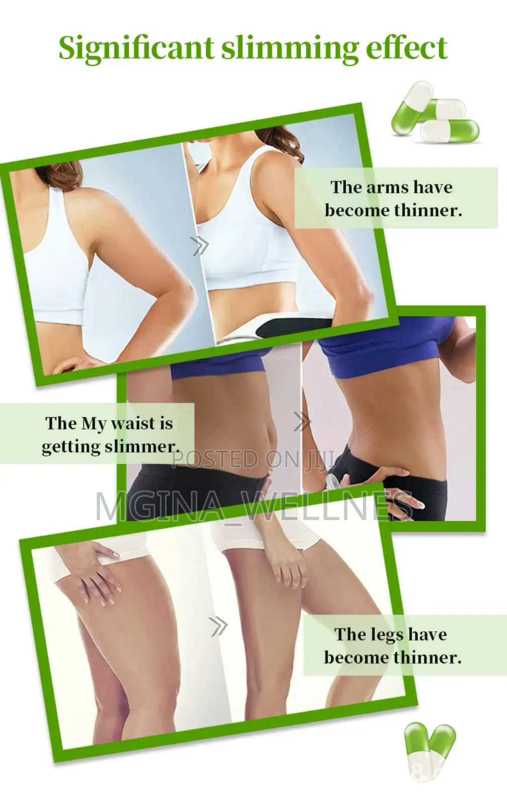 Flat Tummy Garcinia Cambodia Tablet for Weight Loss