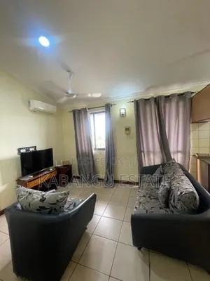 Furnished 1bdrm Apartment in Upanga for rent
