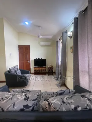 Furnished 1bdrm Apartment in Upanga for rent