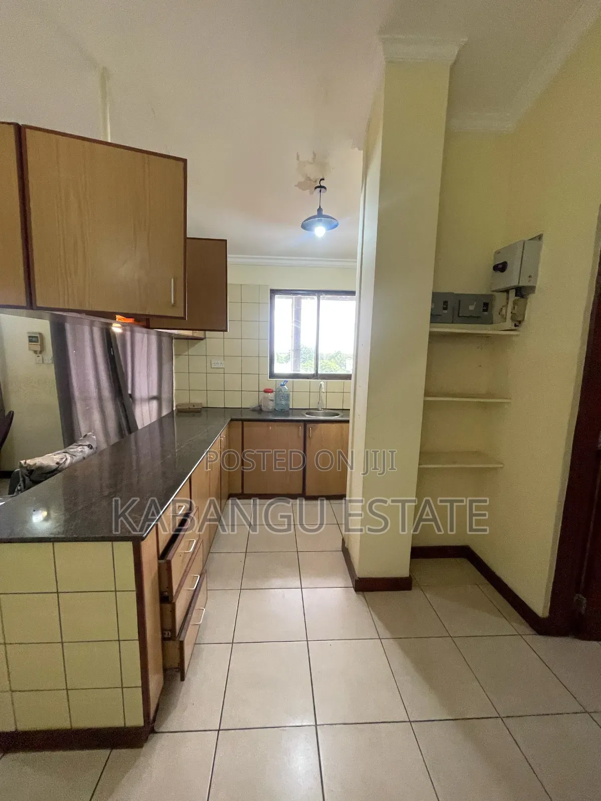 Furnished 1bdrm Apartment in Upanga for rent