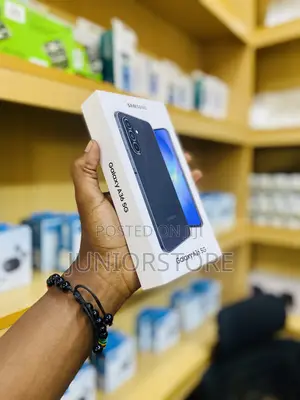 New Samsung Galaxy A36 128 GB Black