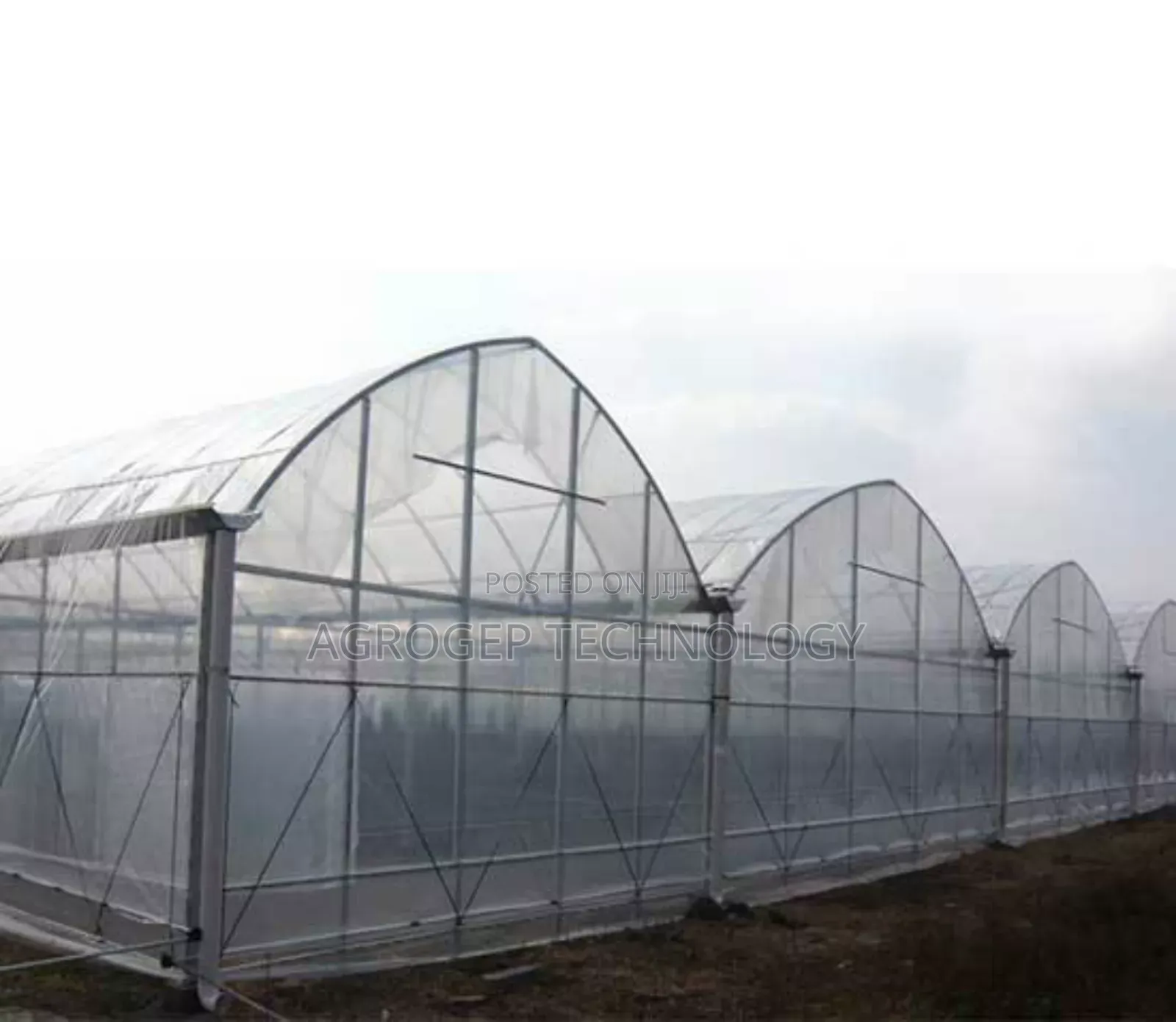 Greenhouse Structure