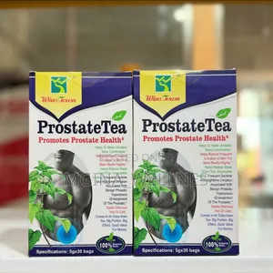 Prostate Tea for Prostate Health