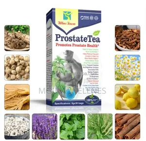 Prostate Tea for Prostate Health