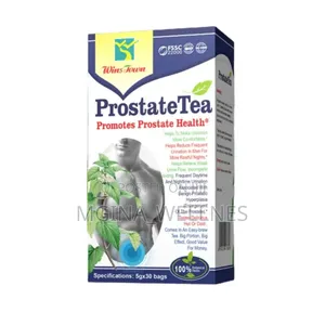 Prostate Tea for Prostate Health