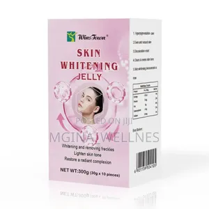 Skin Whitening Jell