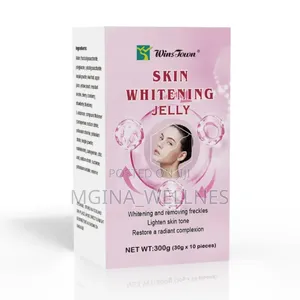 Skin Whitening Jell