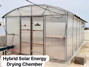 Hybrid Solar Dryer