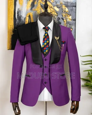 Men's Coloured Suits