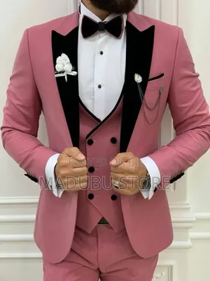 Men's Coloured Suits