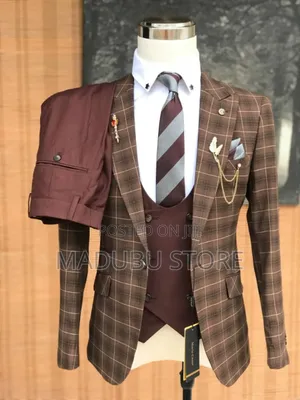Classic Single Button Suits